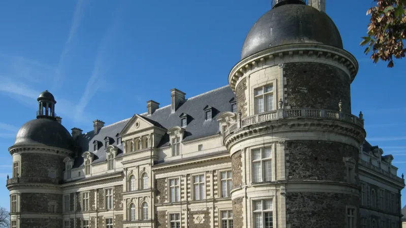Château de Serrant(2)
