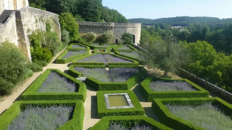 Château de Touffou – Riverside château(3)