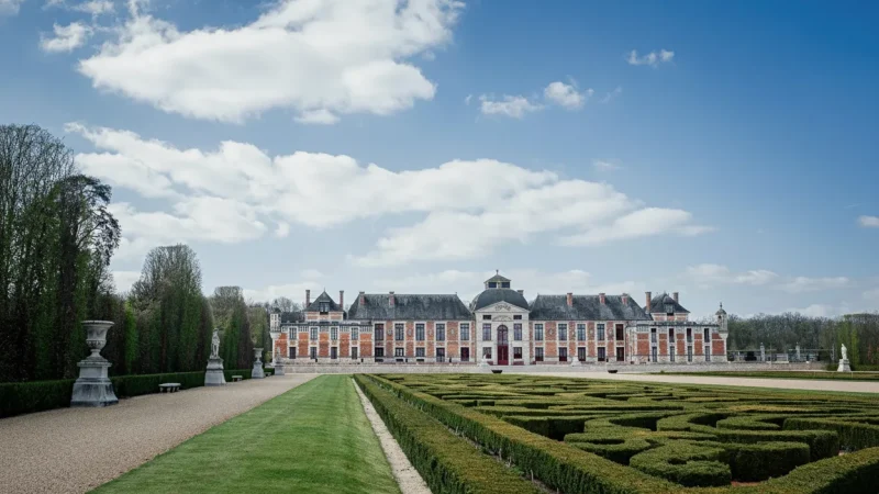 Château du Champ de Bataille(5)