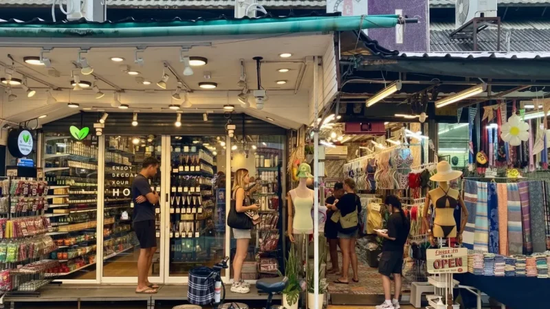 Chatuchak Weekend Market(1)