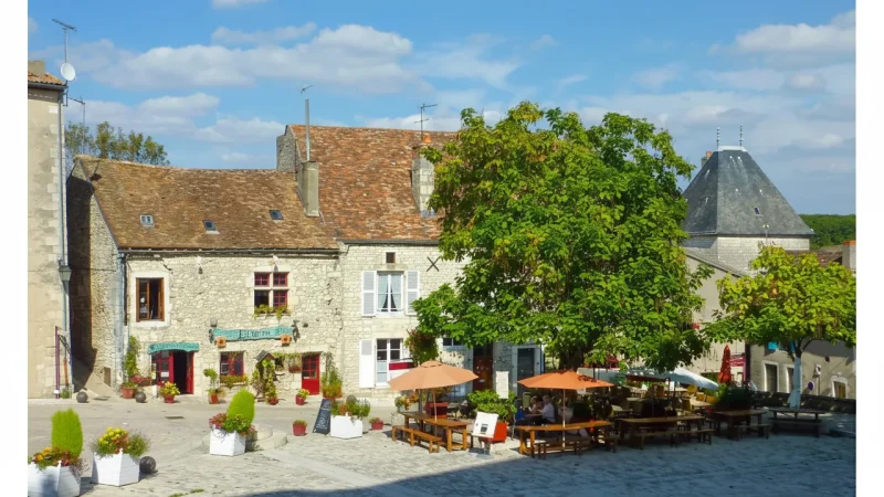 Chauvigny Medieval City – Castles(2)