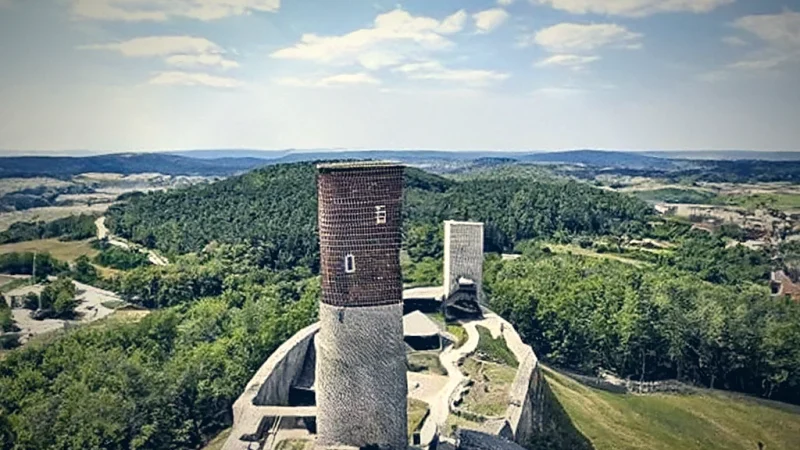 Chęciny Royal Castle(2)