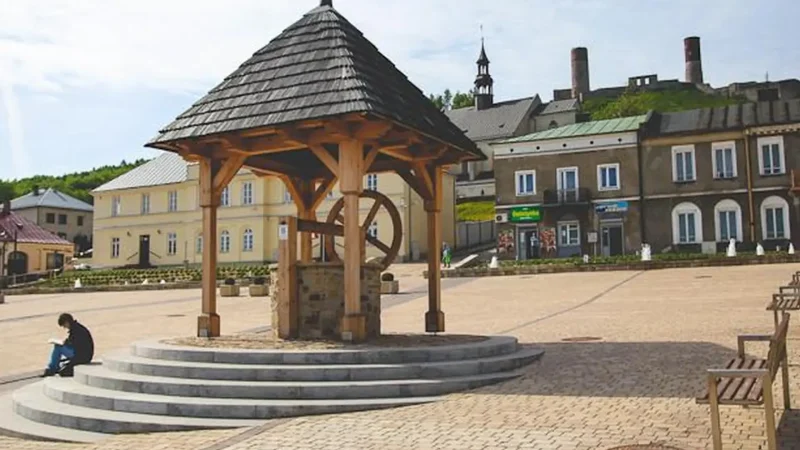 Chęciny_Old_Town_04