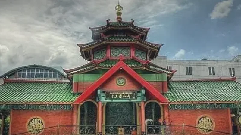 Cheng Hoo Mosque(3)