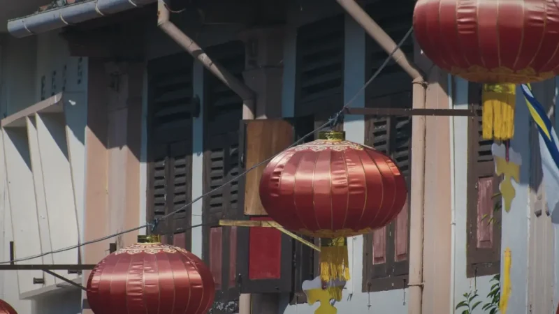 Cheng Hoon Teng Temple(4)