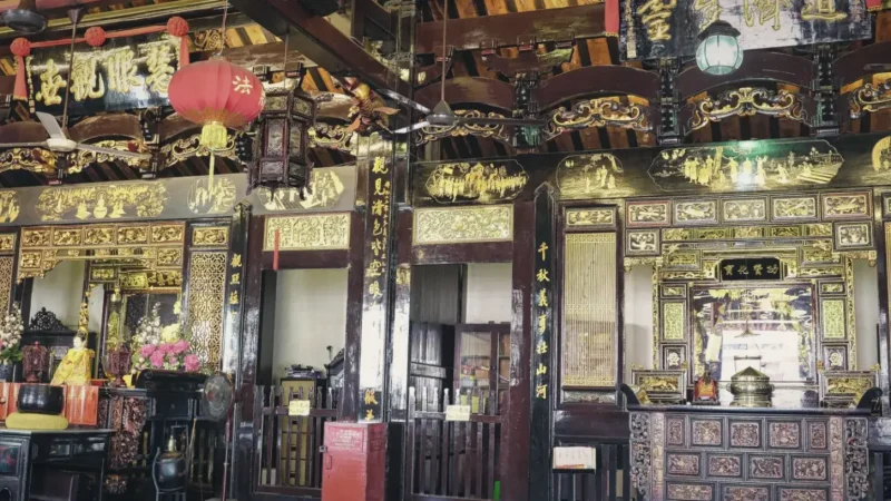 Cheng Hoon Teng Temple(5)
