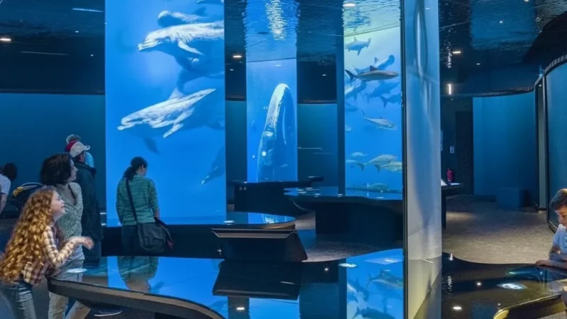 Cherbourg Maritime Museum(2)