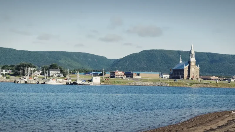 Cheticamp Village – Acadian culture(4)