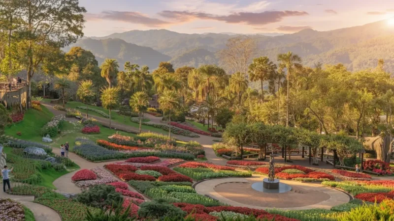 Chiang Rak Noi Park(1)