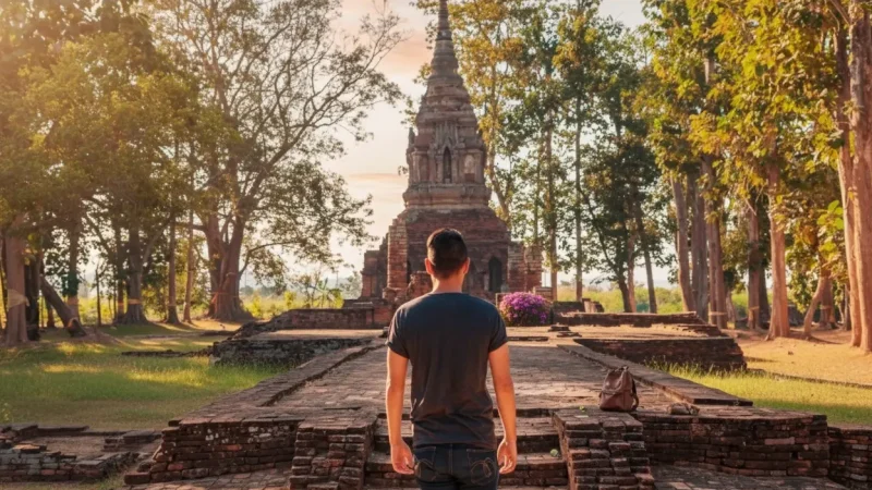 Chiang Saen Ancient City(1)