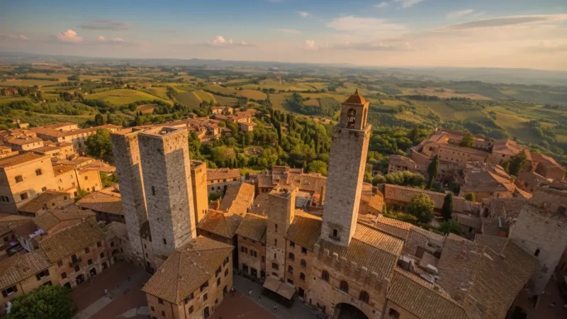 Chianti Countryside Siena(5)