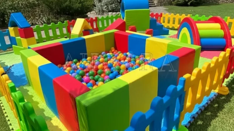 Children’s Play Areas – Family-friendly zones(1)