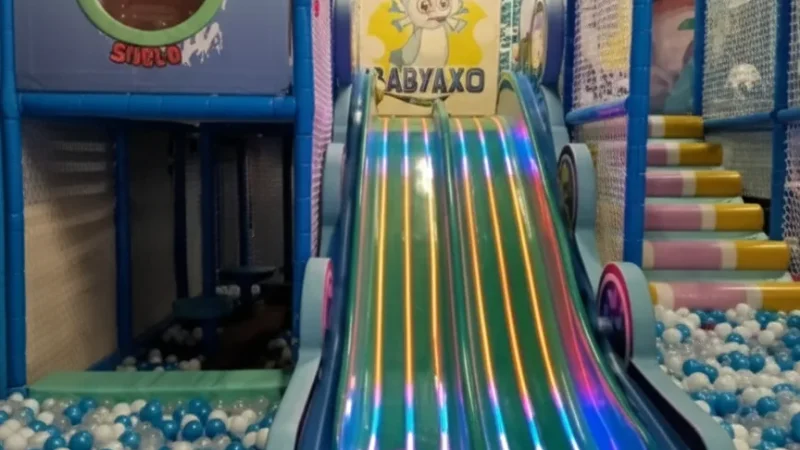 Children’s Play Areas(1)