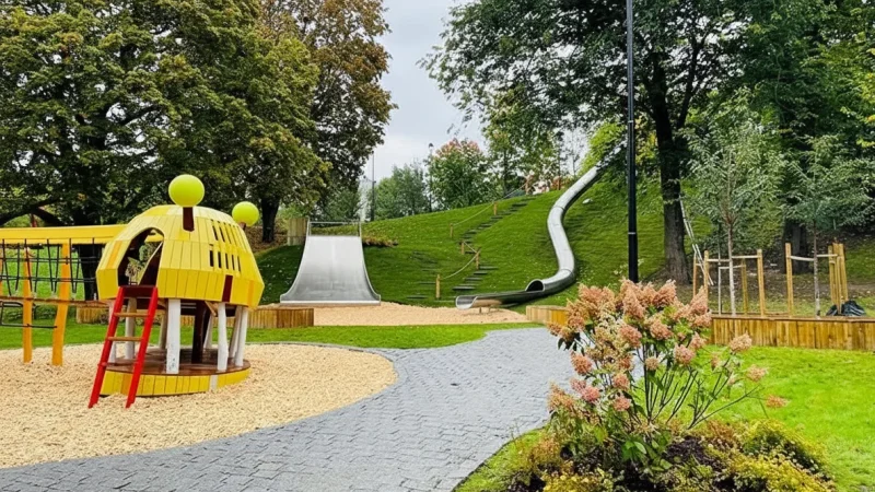 Children’s Play Areas(3)