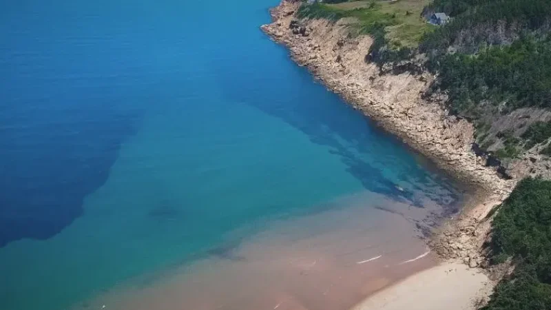 Chimney Corner Beach – Quiet Beach(4)