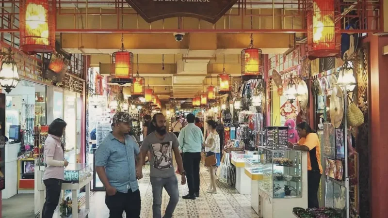 Chinatown Boutique Hotels(4)