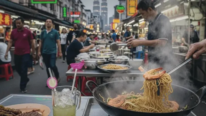 Chinatown Food Street(4)