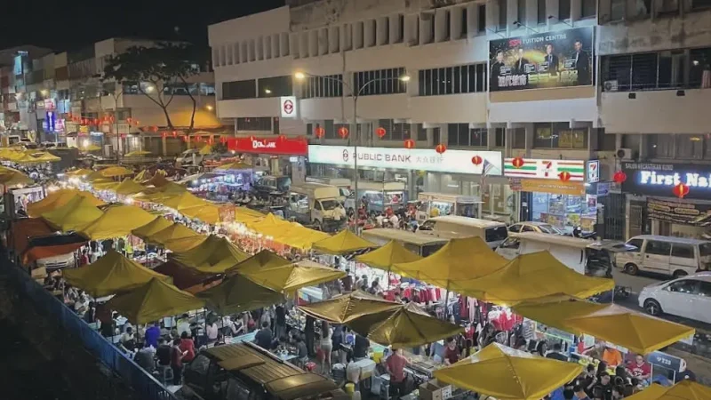 Chinatown Night Market(5)