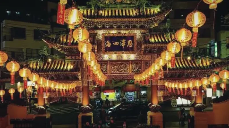 Chinatown Padang(1)