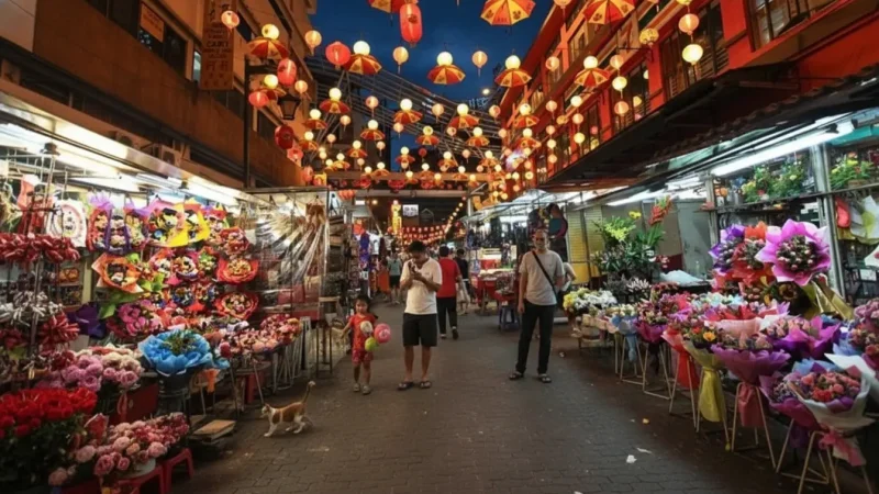 Chinatown Street Market(6)