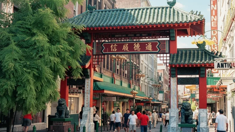 Chinatown Sydney(1)