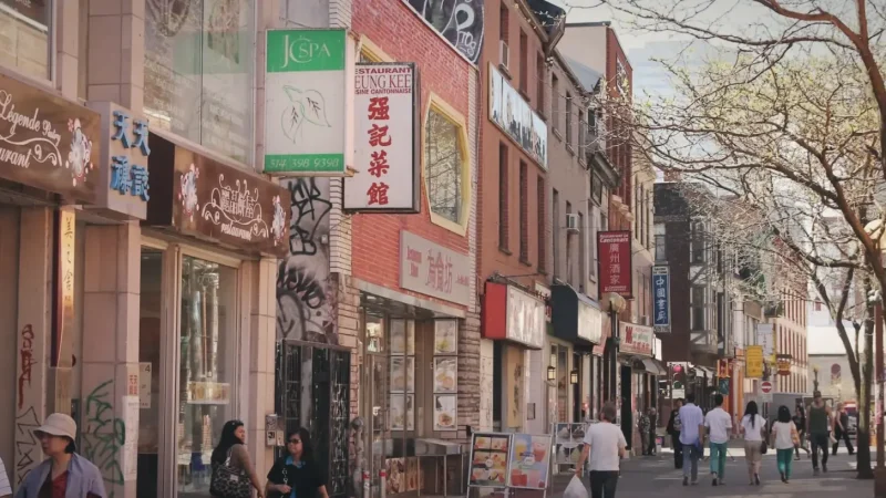 Chinatown – Cultural dining(2)