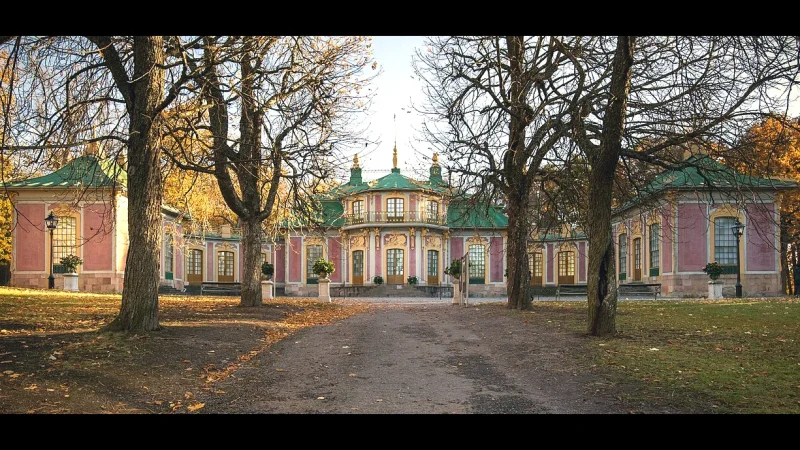 Chinese Pavilion Drottningholm(5)