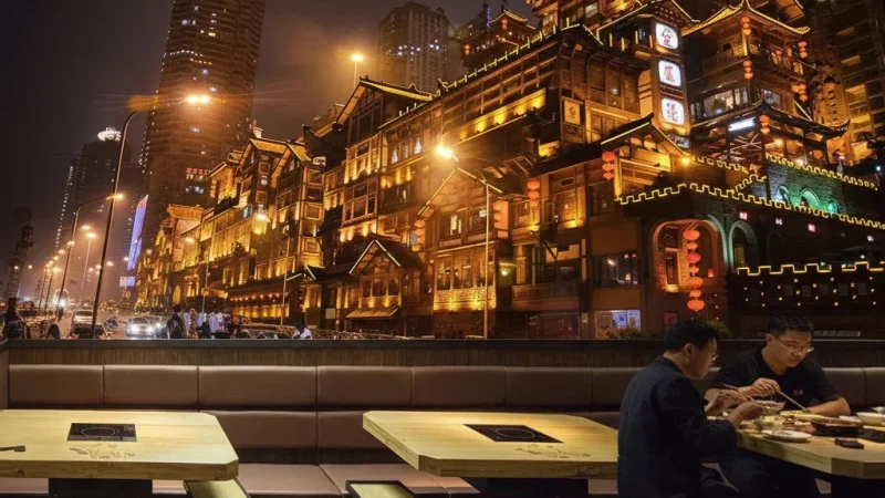 Chongqing Hotpot Streets(2)