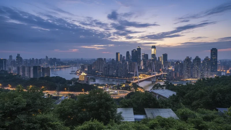 Chongqing Observation Decks(6)