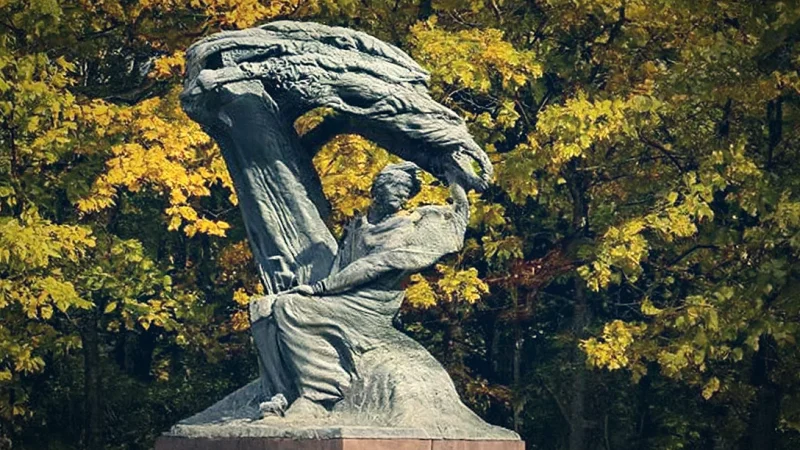 Chopin Monument(1)