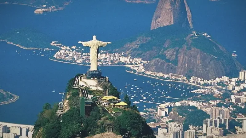 Christ the Redeemer Statue – World-famous landmark(1)