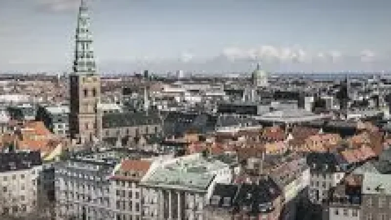 Christiansborg Tower – Panoramic Views(3)