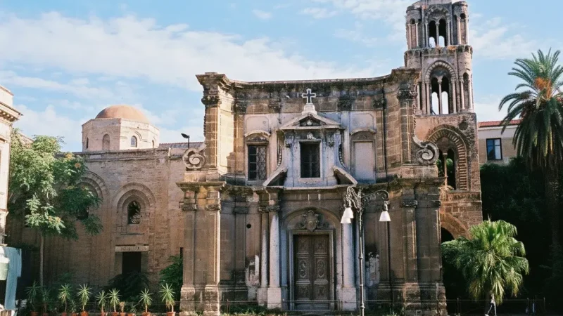 Church of Martorana (Santa Maria dell’Ammiraglio)(3)