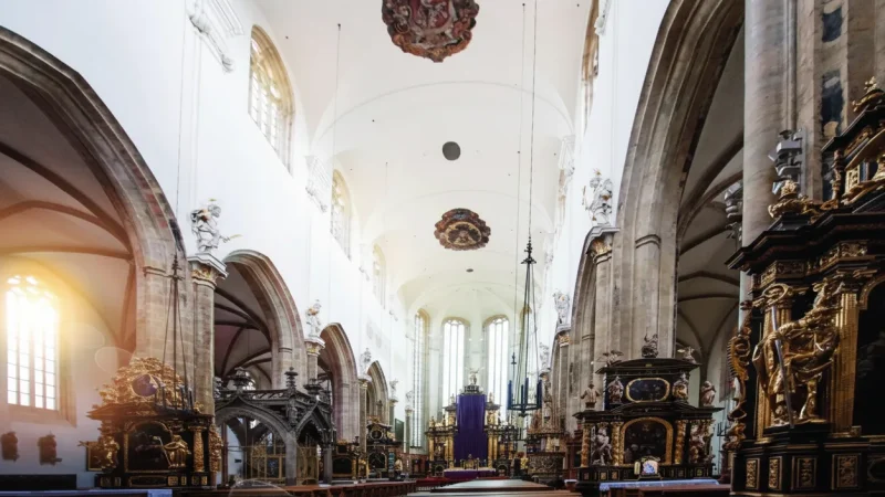 Church of Our Lady before Tyn – Gothic Church(4)