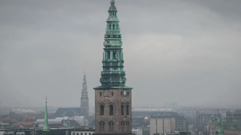 Church of Our Saviour – Spiral tower views(5)