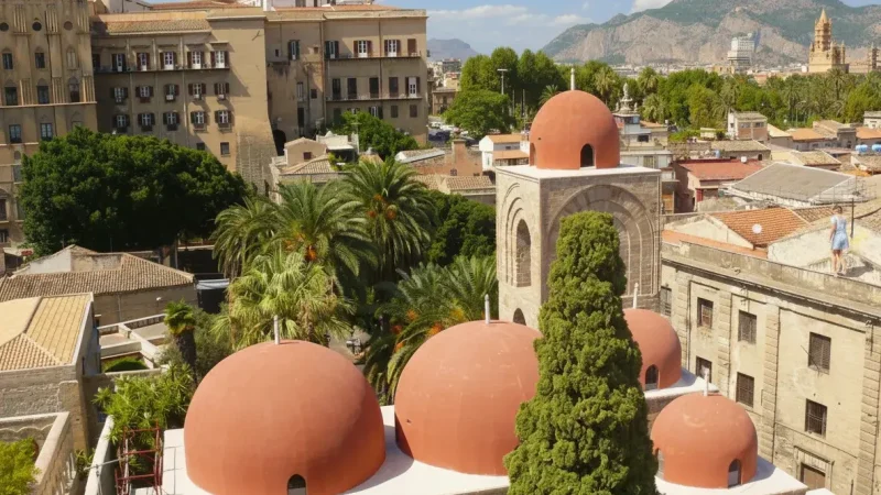 Church of San Giovanni degli Eremiti(3)