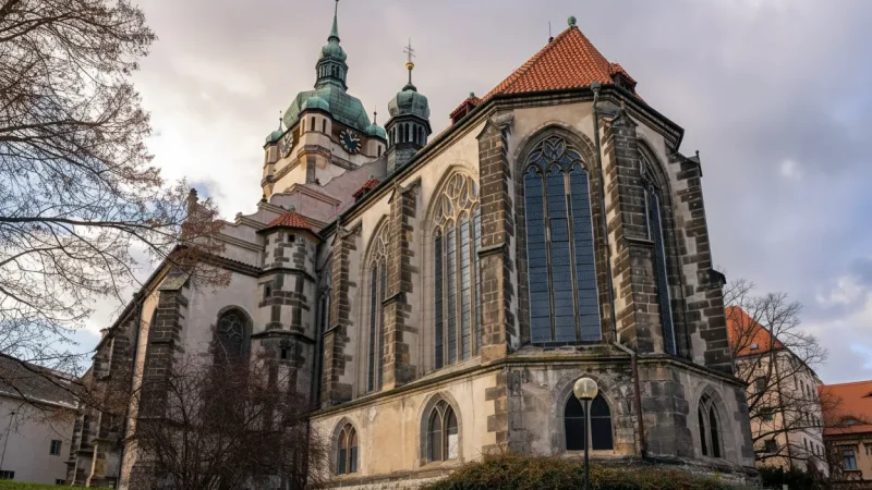 Church of St. Peter and Paul – Historic church(4)