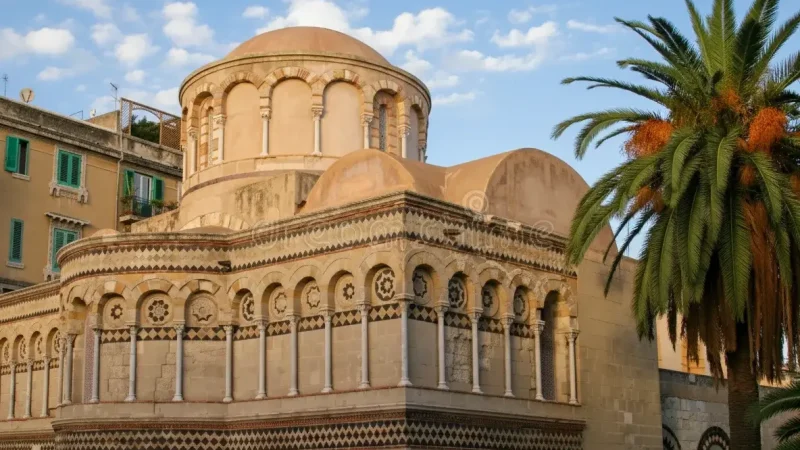 Church of the Annunziata dei Catalani(2)