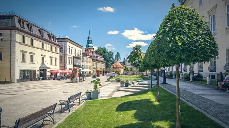 Cieplice Spa District(1)