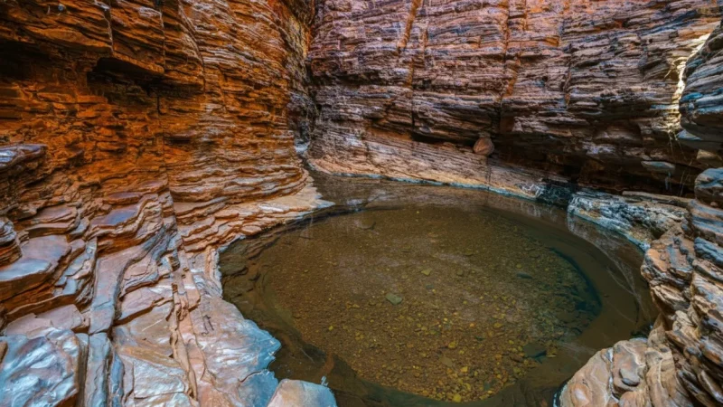 Circular Pool – Karijini National Park(1)