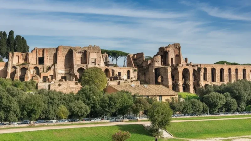 Circus Maximus Rome(2)