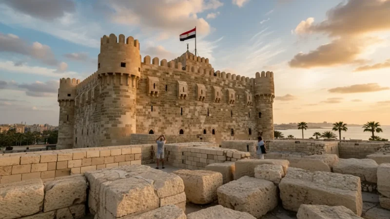 Citadel Courtyard – Inner Open Space(4)