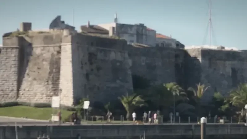 Citadel of Cascais – Fortress(4)