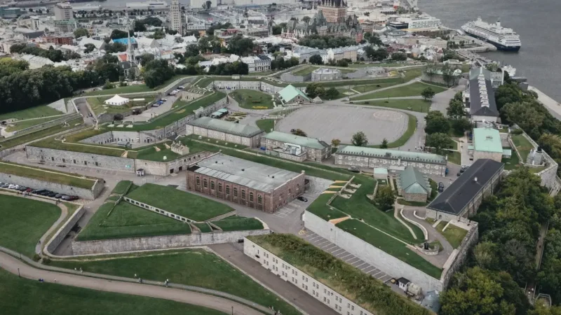 Citadelle of Quebec – Military fortress(4)