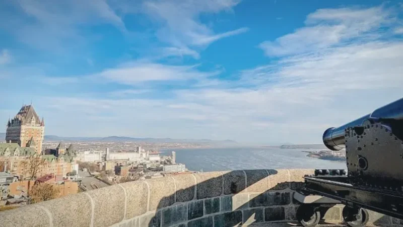 Citadelle of Quebec – Military fortress(4)