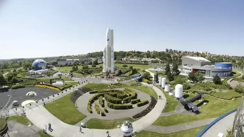 Cité de l'Espace(4)