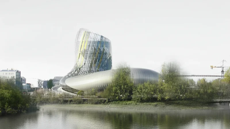 Cité du Vin – Wine museum(1)
