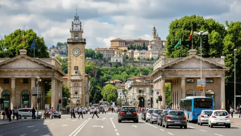 Città Bassa (Lower Town)(3)