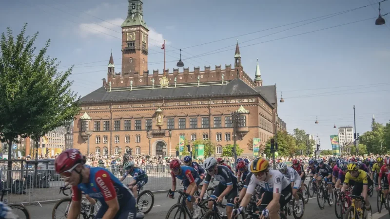 City Cycling Routes – Easy access paths(3)