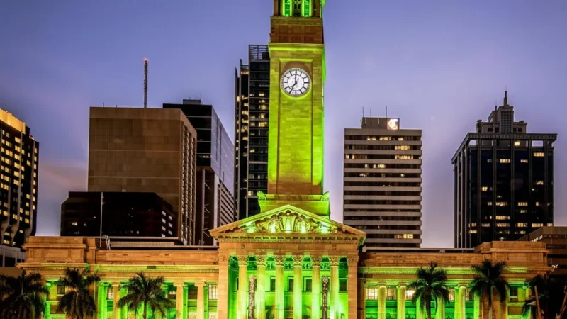 City Hall & Clock Tower – Historic landmark(2)